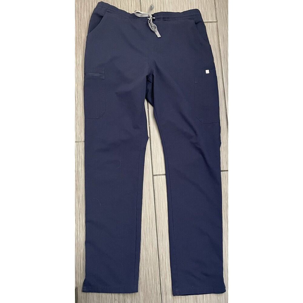 Figs Navy Blue Women’s Scrub Pants